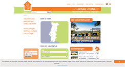 Desktop Screenshot of portugal-vivendas.com